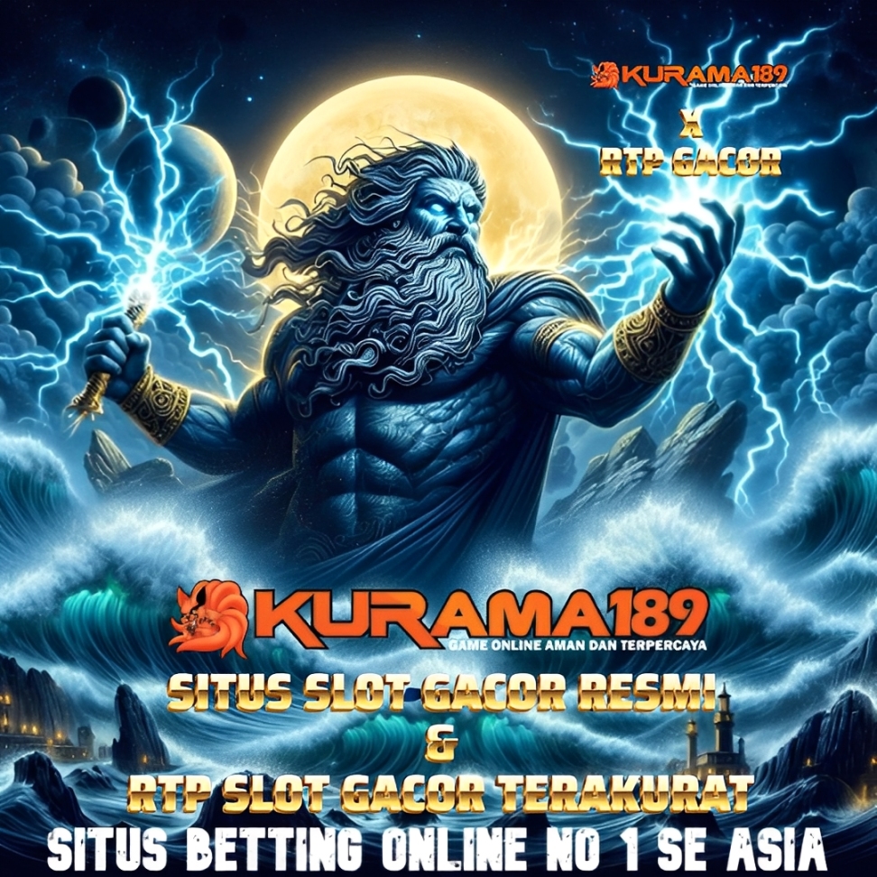 SLOT MAXWIN KURAMA189 : Portal Situs Slot Gacor Terbaru Gampang Maxwin...