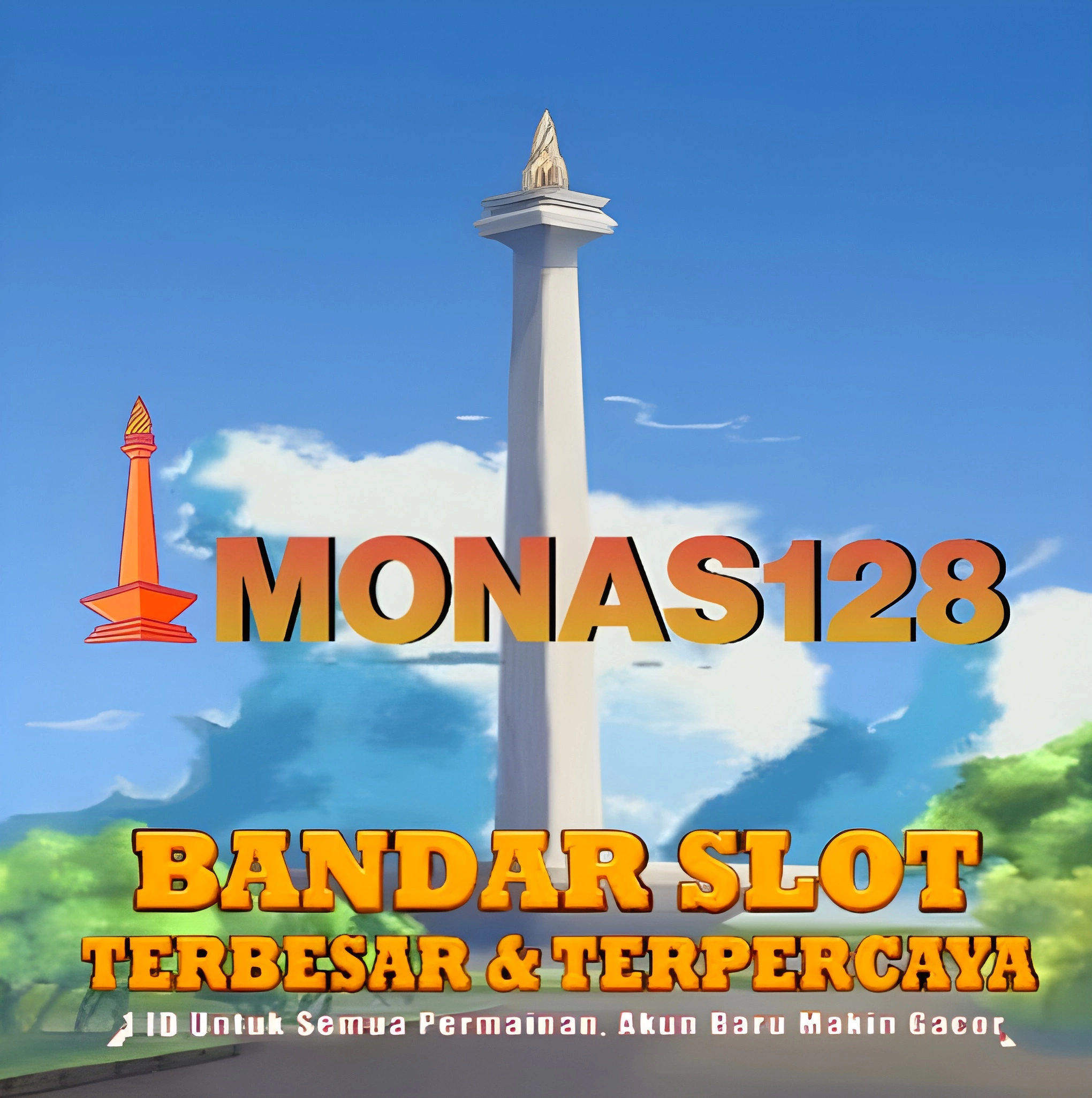MONAS128: Tentu Cuan Main Slot88 Resmi Beri Akun Slot88 Gacor Hari Ini