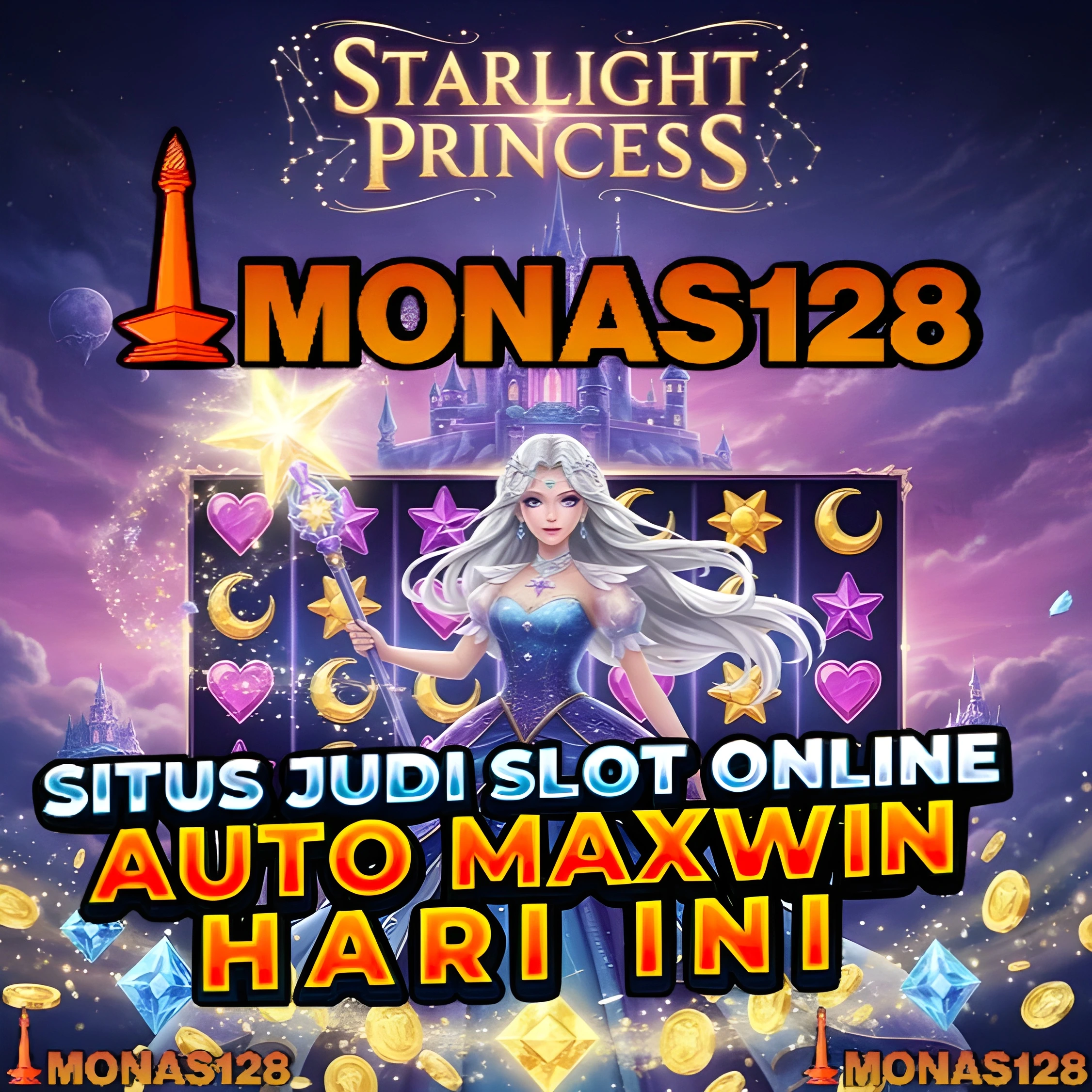 MONAS128 | Sensasi Bermain Modern, Kemenangan Langsung Nyata!🗼 - WooCommerce eCommerce
