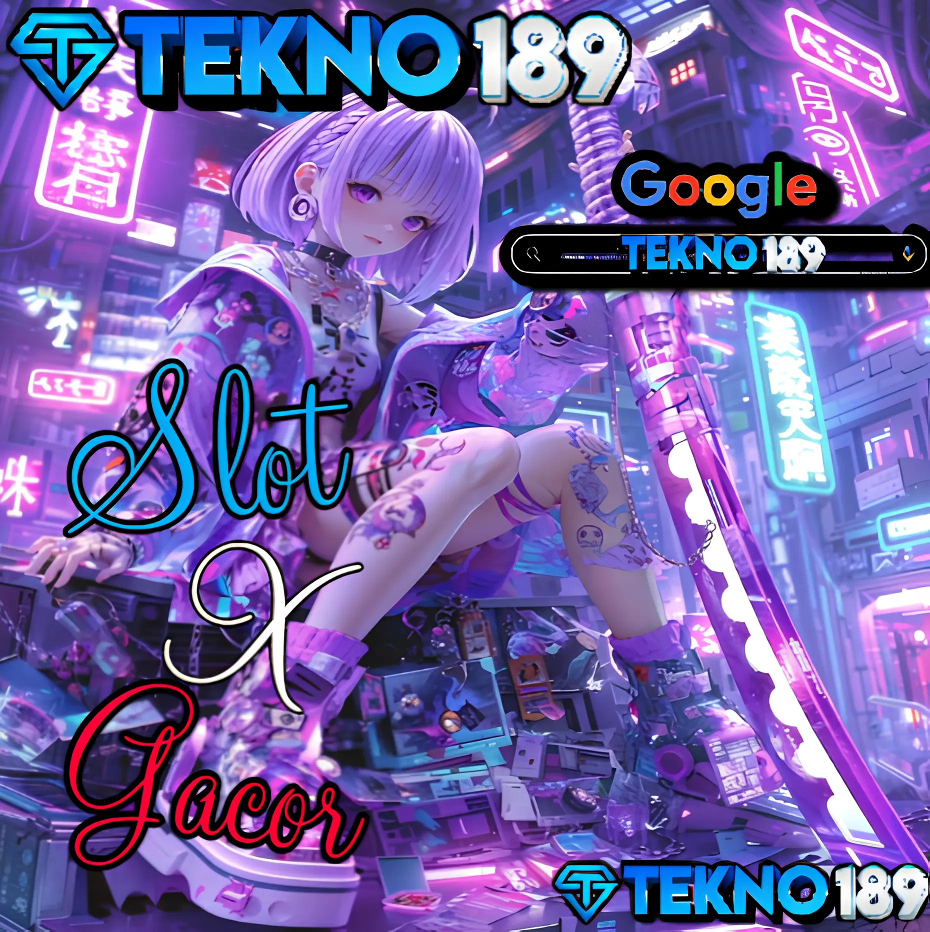 TEKNO189: Link Situs Slot Gacor Hari Ini SLOT88 Online Server Thailand